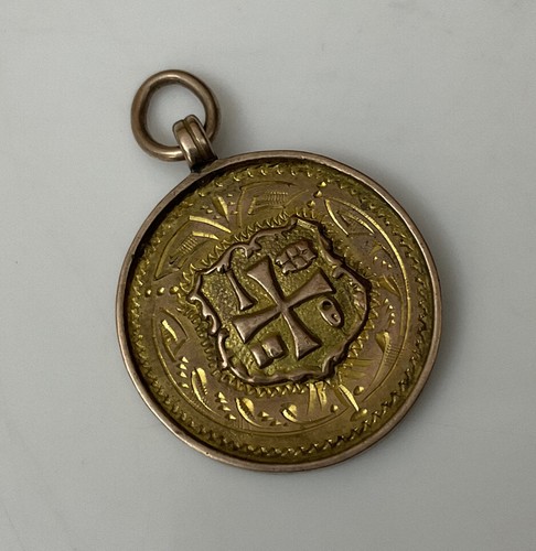 Vintage 9ct yellow gold - 9ct, 9k