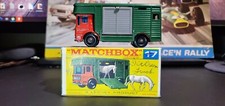1960s Matchbox Lesney 17 AEC