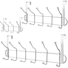12 10 8 OVER THE DOOR HOOKS