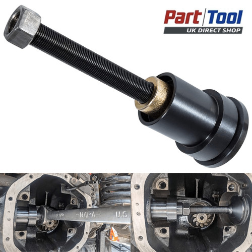 Inner axle side - inner,