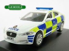BNIB OO GAUGE OXFORD DIECAST 1:76 76XF008 Surrey Police Car Jaguar XF