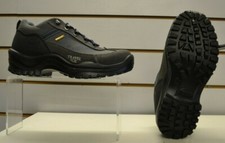 Travel Fox Waterproof Walking Trail Shoes 10670 Grey Suede UK 4 EU 37 Grisport