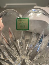 NIB Waterford Crystal Sweet