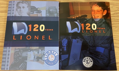 Lionel trains 2020 volume - lionel,