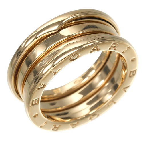 Bvlgari zero1 bands ring - bvlgari,