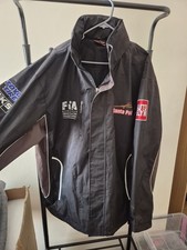 Santa Pod Raceway Jacket Zip