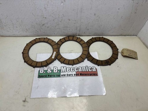 Clutch discs surflex burman - clutch,