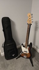 Left-Handed Fender Standard