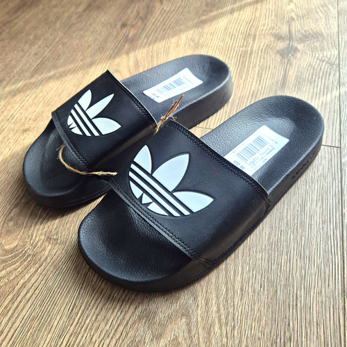 Adidas adilette slide sandals - adidas,
