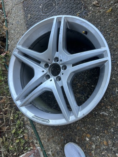 Original mercedes amg - mercedes, 20”