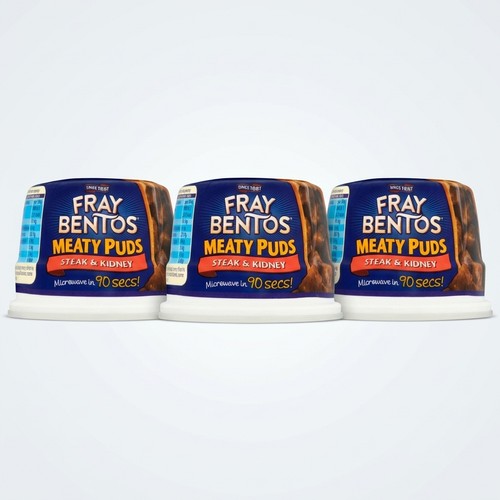 Fray bentos steak and kidney - fray,