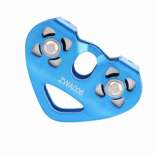 30kn dual pulley zip - dual,