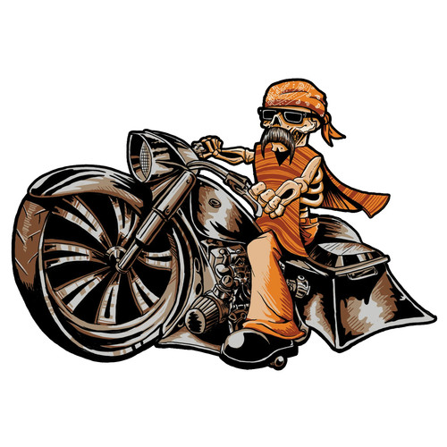 Decal deep and - decal,