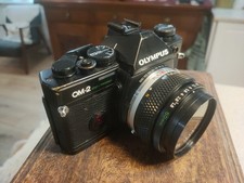 Olympus om2 spot program - spot,