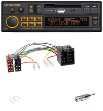 Pioneer DAB MP3 USB Bluetooth