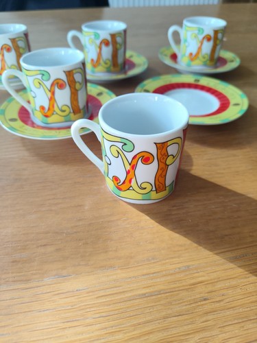 Quirky silea branded espresso - silea,
