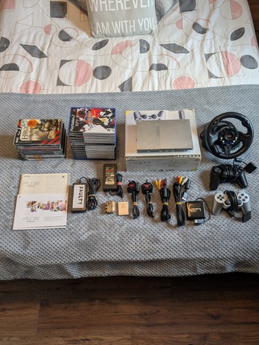 Sony play station - 2, slim