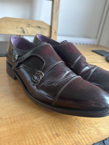 Samuel windsor men burgundy - samuel,
