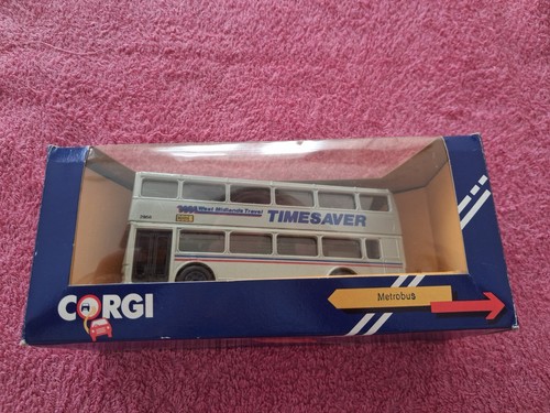 Corgi toys c675 metrobus - corgi,