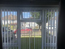 Brand New Vertical Blind From