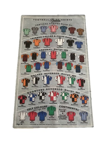 Retro bukta soccer jerseys - bukta,