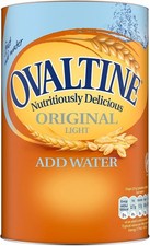 Ovaltine Original Instant Malt