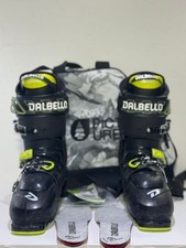 Dalbello Ski boots Krypton 120 men’s size 27.5 (9.5 shoe size) & Picture Ski bag