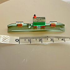 Beautifully painted 12th scale Phoenix Miniature toy railway station  DH061