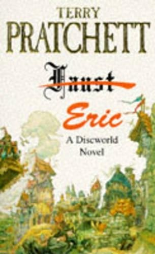 Eric discworld the unseen - eric:,