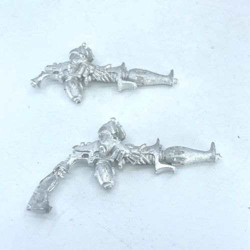 Eldar weapons parts - parts, /