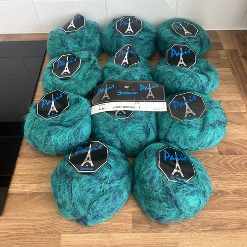 Paris sunbeam mohair 11 - paris, 60%