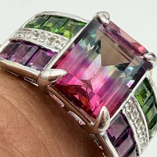 Vtg designer sterling - ri,