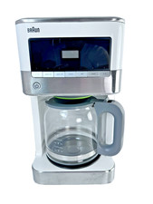 Braun 12 Cup Programmable