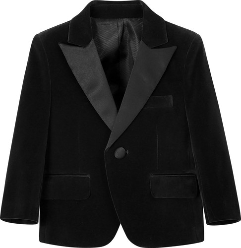 Boys slim fit velvet one - slim,
