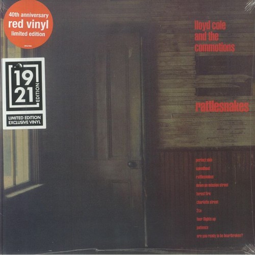 Cole lloyd the commotions - &,