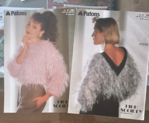 Patons knitting patterns for - 2,