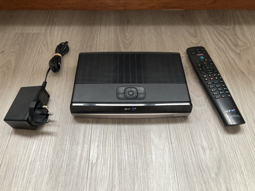 Dtr t2100 youview - bt/ee, youview+