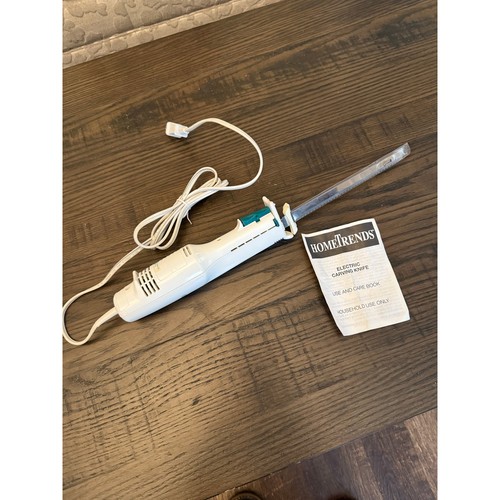 Hometrends electric carving - hometrends,