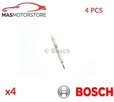 ENGINE GLOW PLUGS BOSCH 0 250 603 001 4PCS A FOR RENAULT MASTER III,LAGUNA III