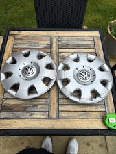 Vw Lupo 13 Inch Wheel Trim X2