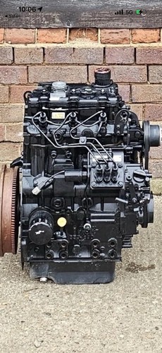 Perkins cylinder engine - perkins,