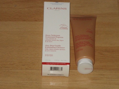Clarins one step gentle - clarins,