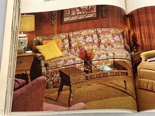 Vtg MCM Ethan Allen Treasury of American Traditional (Furniture Catalog) 66th Ed