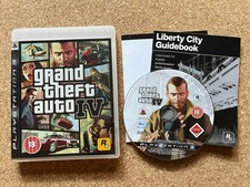 Grand Theft Auto 4 (PS3) |