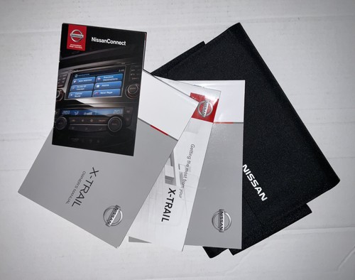Genuine nissan trail owners - genuine,