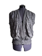 Vintage 1980’s Escada Grey