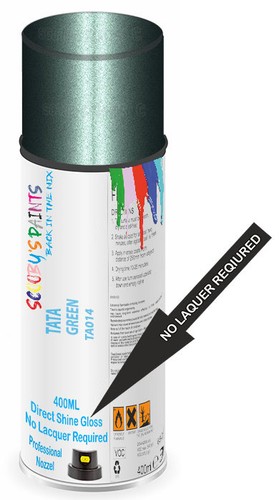 Aerosol spray paint for tata - spray,