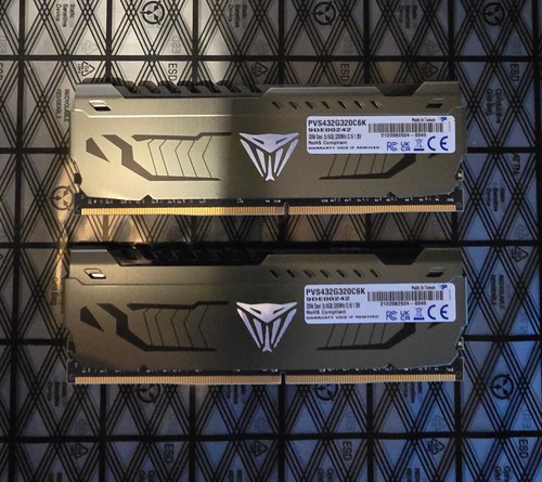 Patriot viper steel ddr4 - patriot,