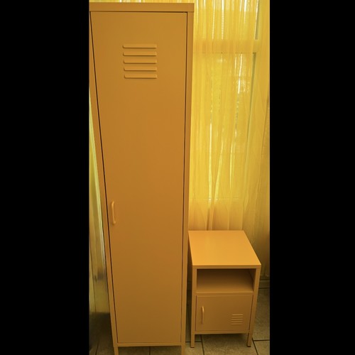 Mustard yellow argos habitat - mustard,