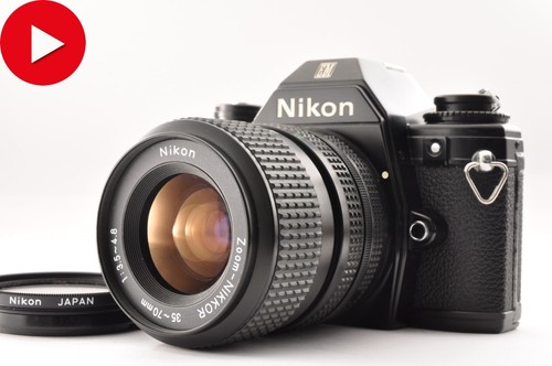Duty paid nikon em black - nikon,